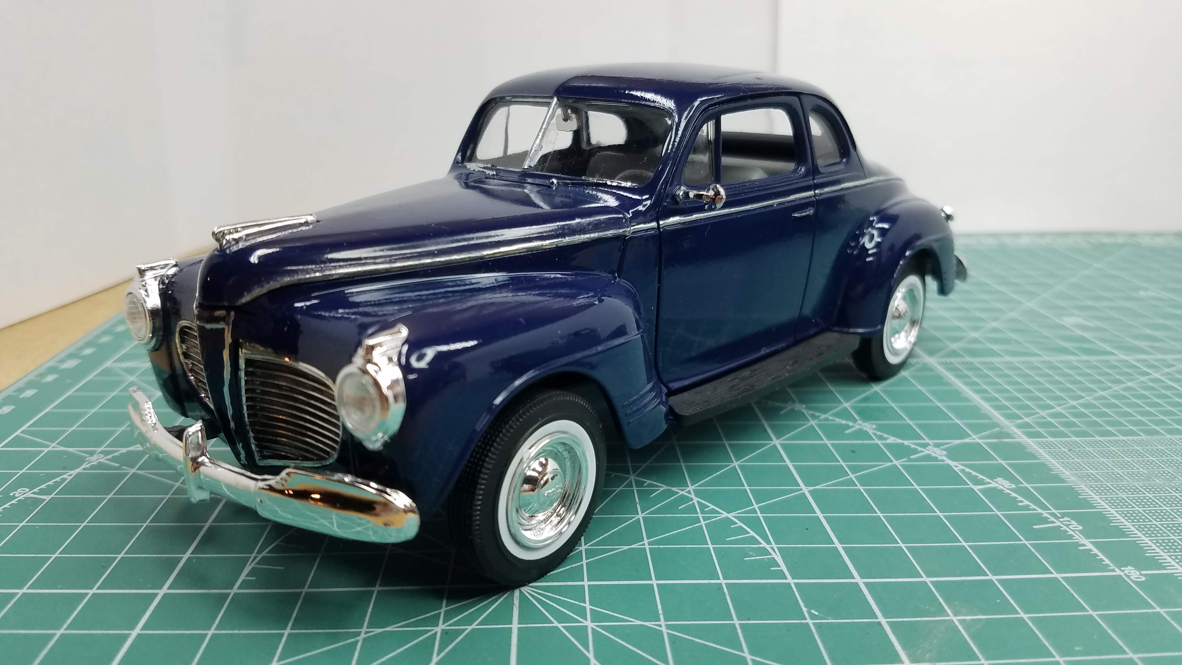 1941 Plymouth Issues