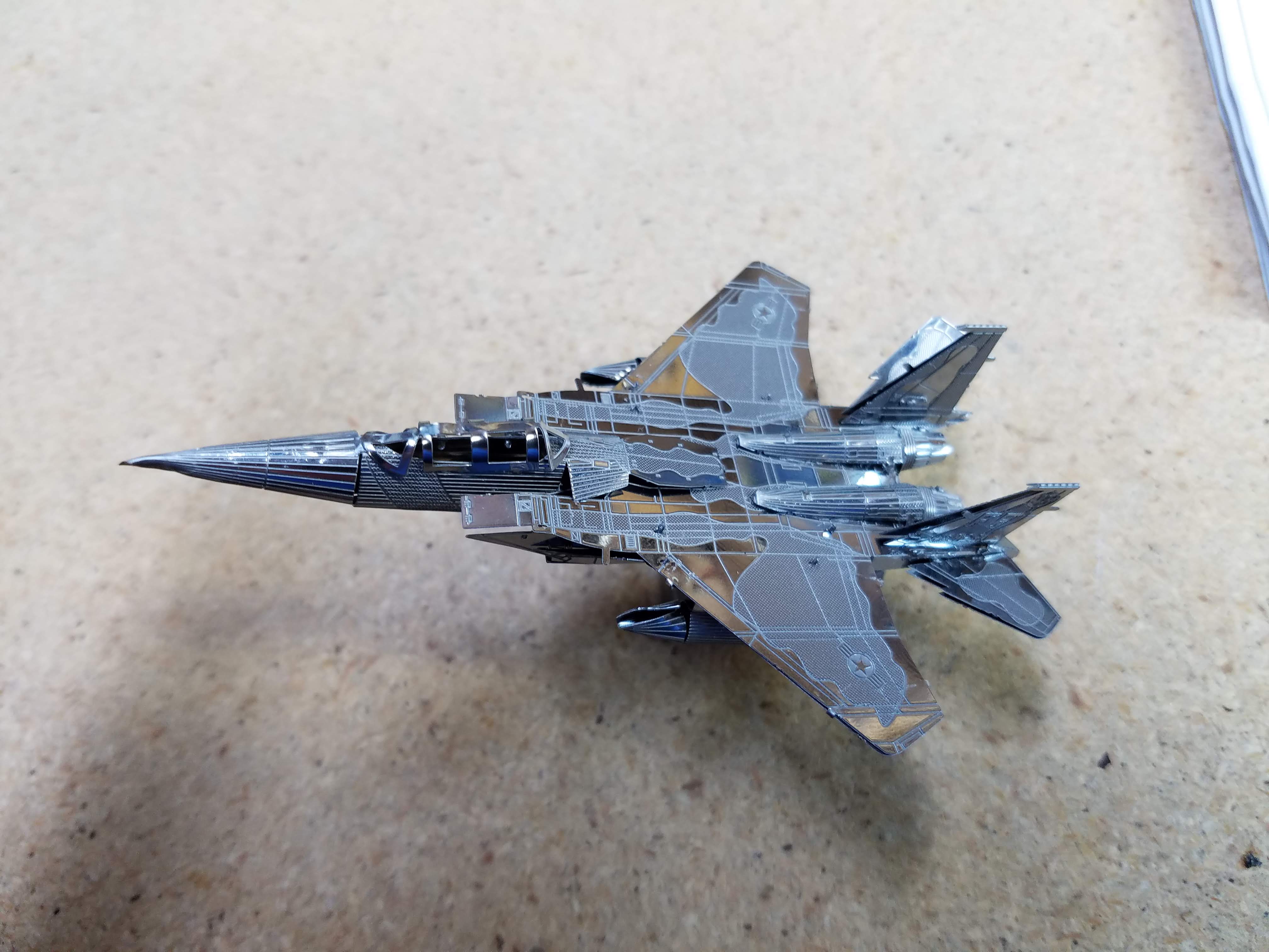 002 F-15 Eagle