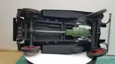 Completed model