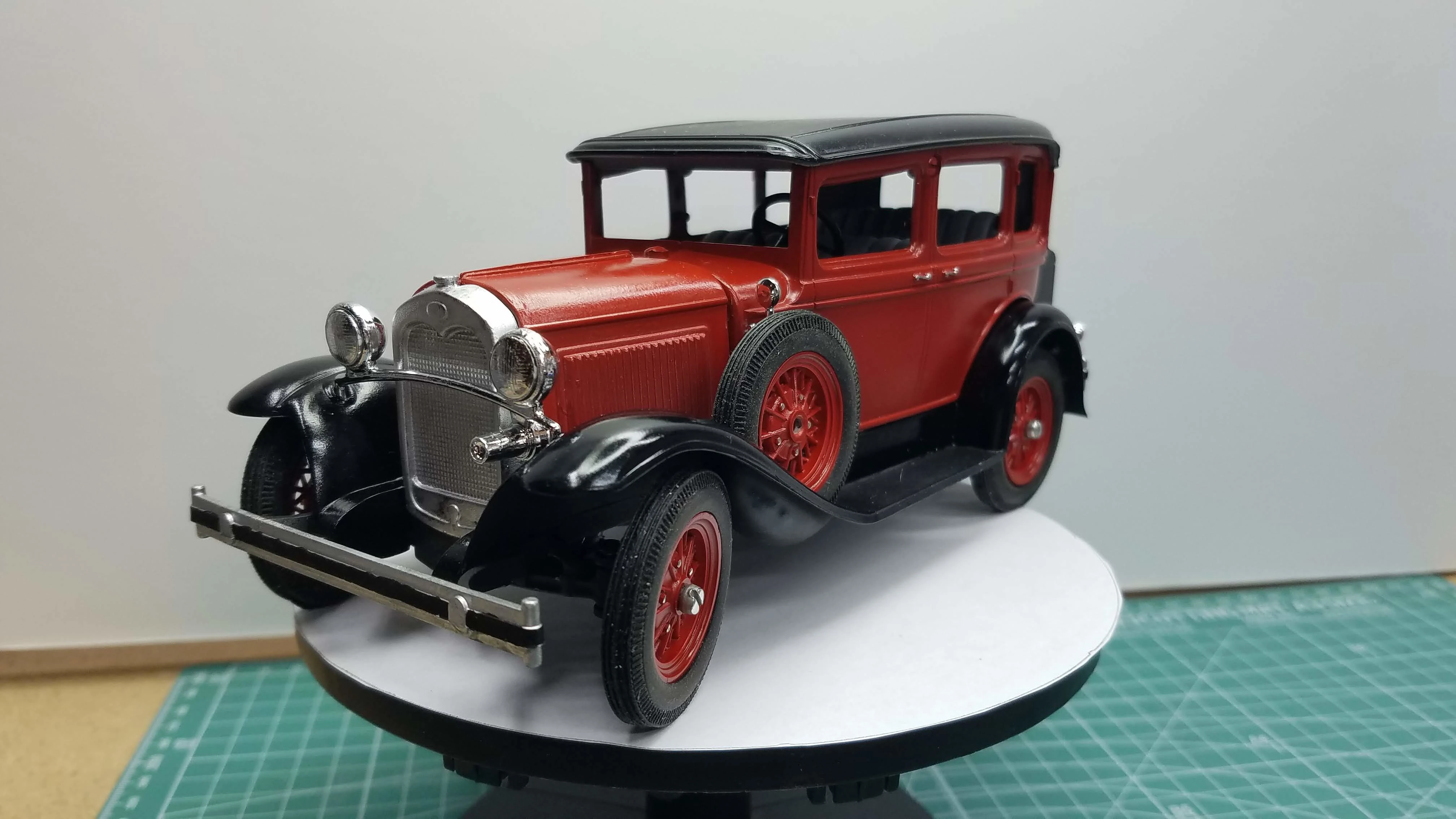 1928 Ford Model 'A' Town Sedan