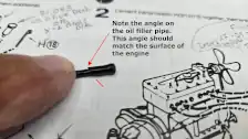 Properly install the oil filler pipe