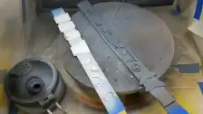 Small parts primed