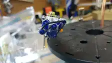 Engine almost finished