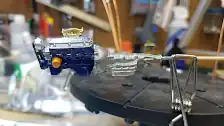 Assembling the engine