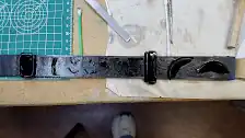 Other parts painted Gloss Black