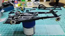 Another view of the chassis