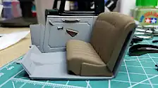 Preview of the interior