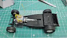 Frame and chassis is almost finished