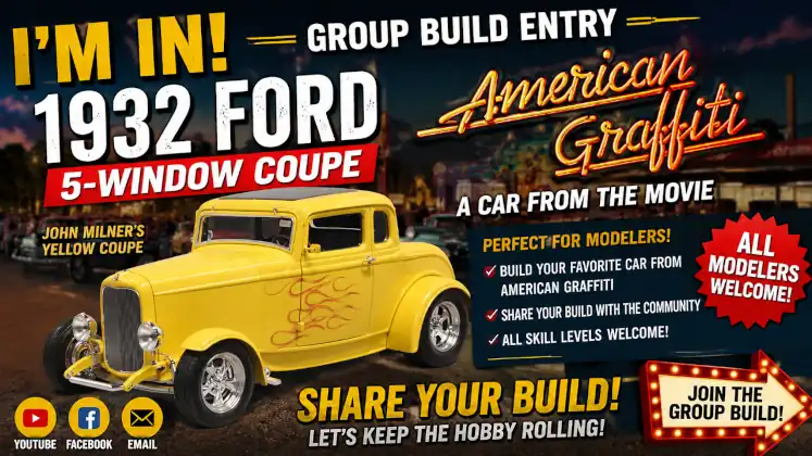 I'm in the group build