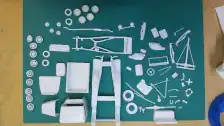 Parts are off the sprews