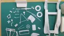 Parts are off the sprews