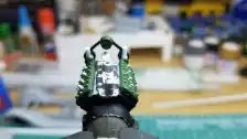 Adding radiator hose couplings to the engine