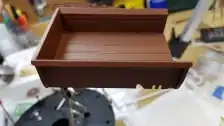 Another layer of rust is added