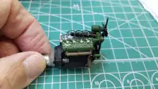 Completed engine before I dirty it