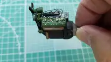Completed engine before I dirty it