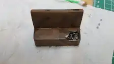 Seat being dirtied
