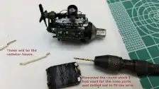 Making radiator hoses