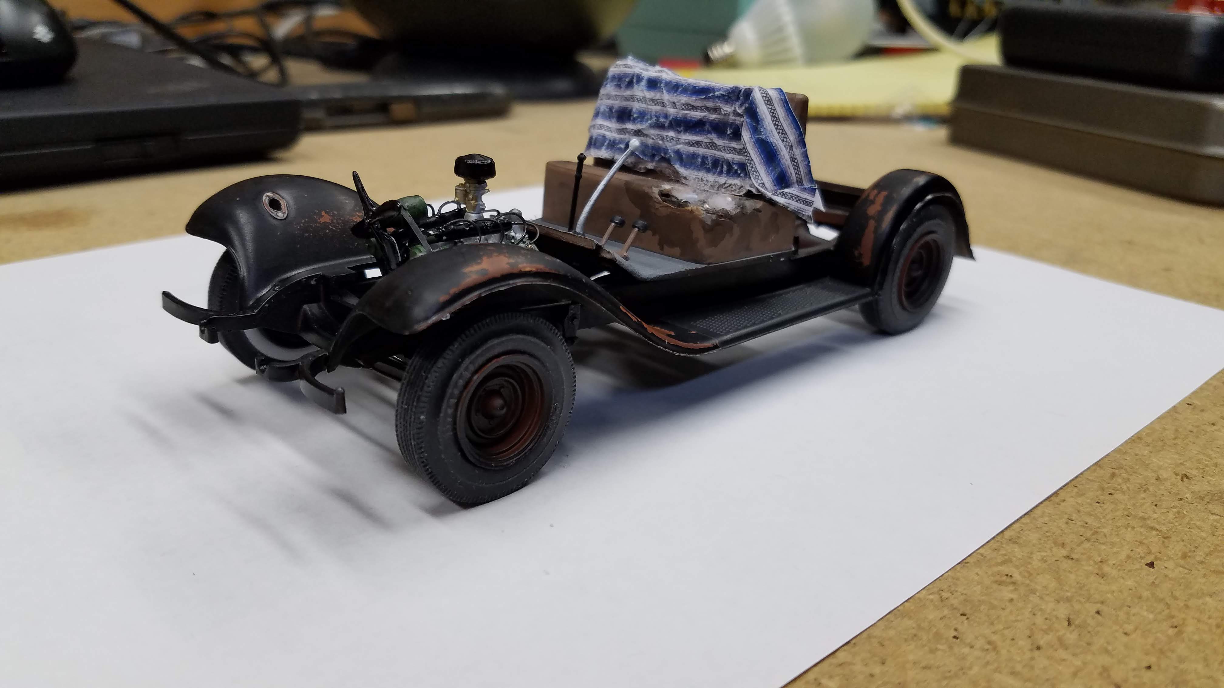 096 34 Ford Pickup
