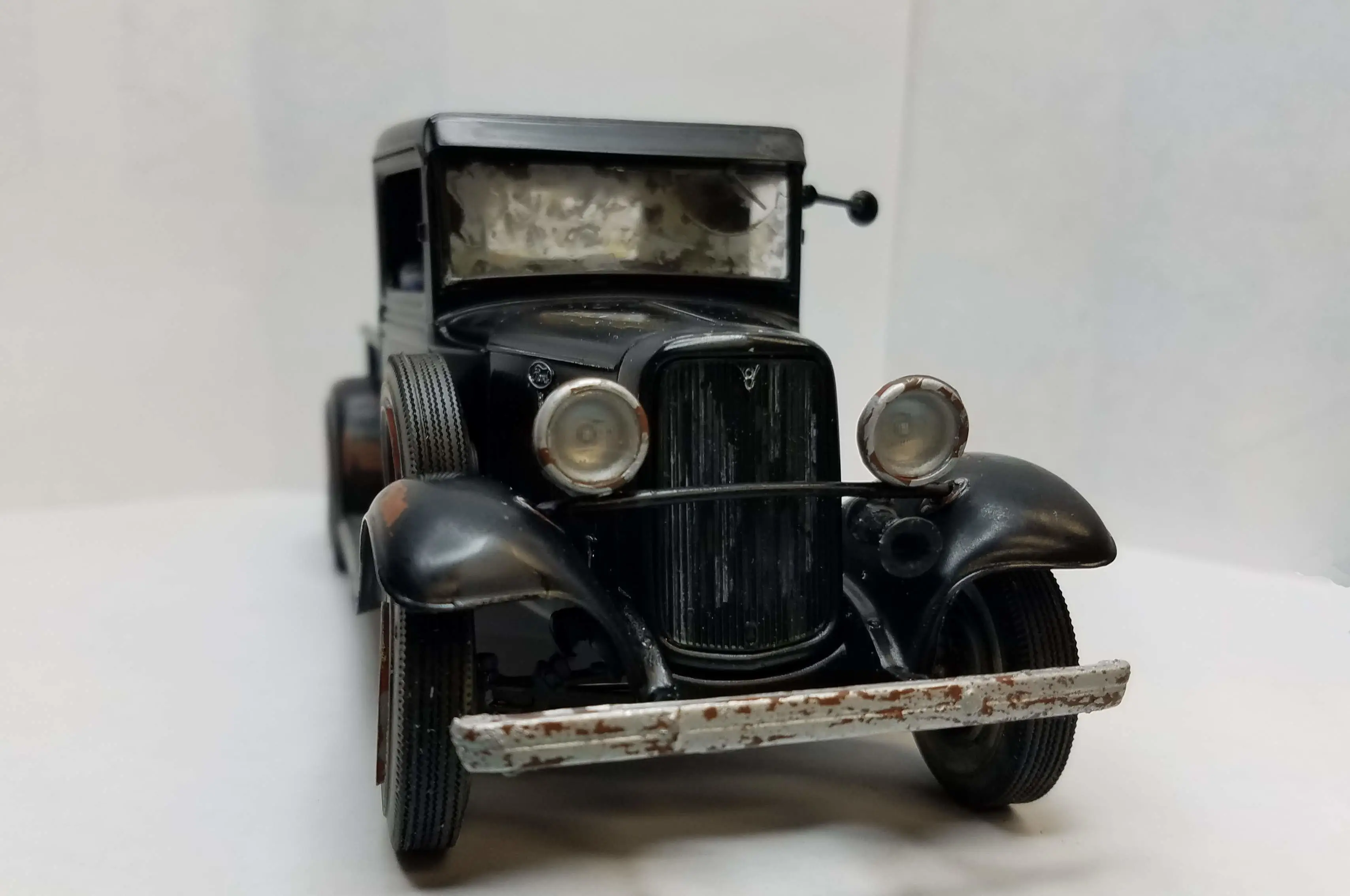 Finished Model