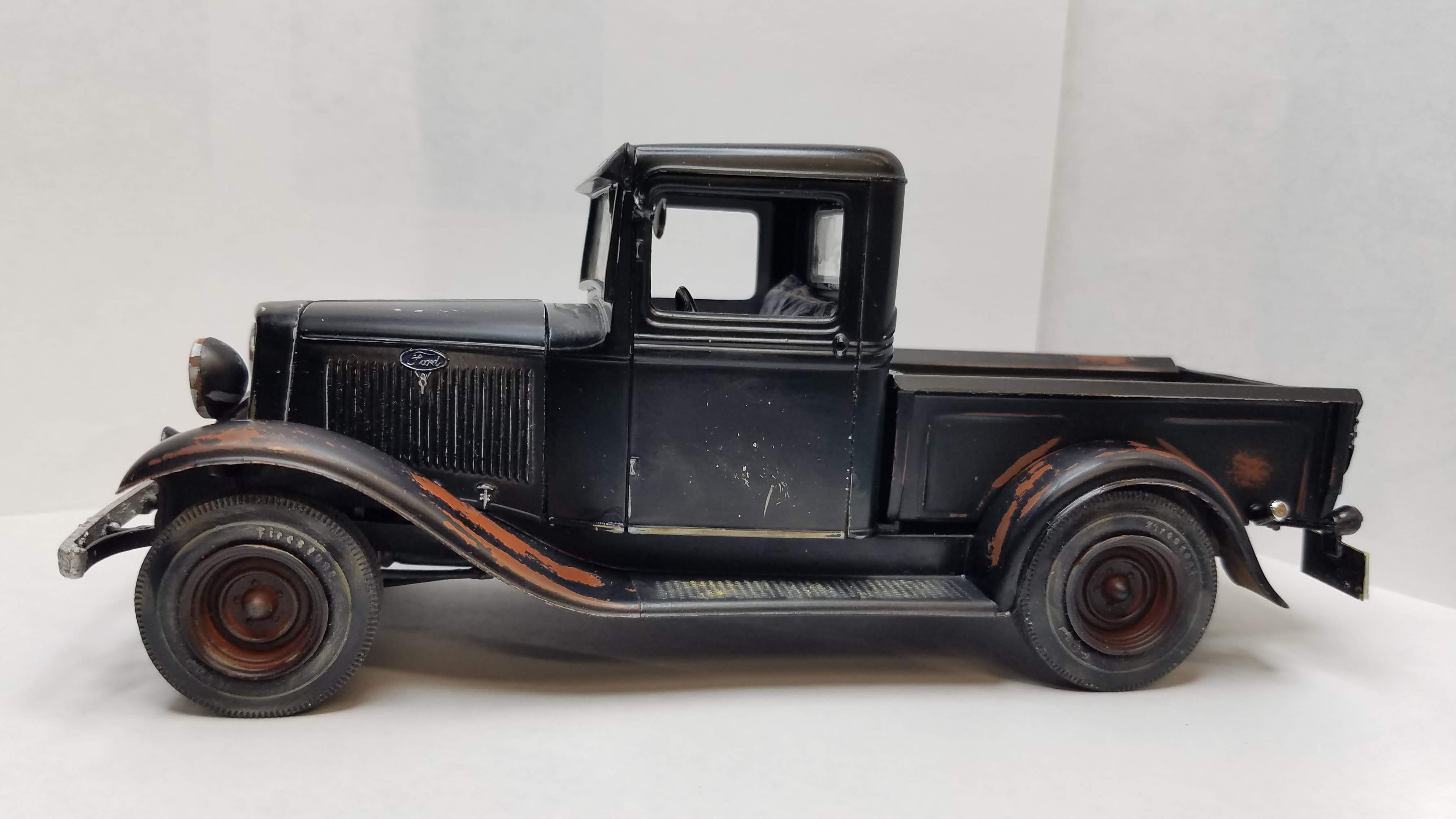 118 34 Ford Pickup