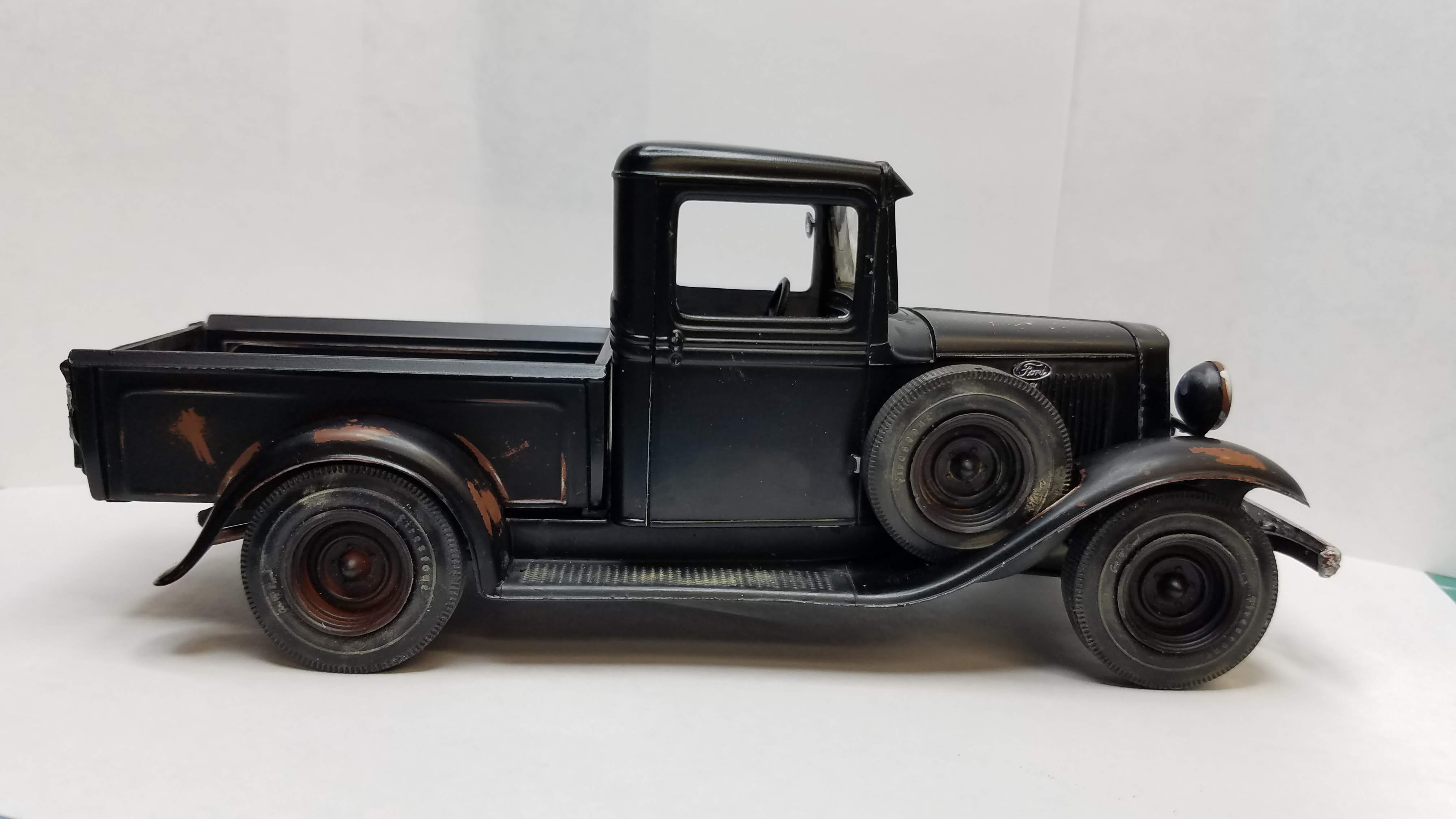 120 34 Ford Pickup