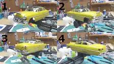 Body is almost finished - 5-Photos
