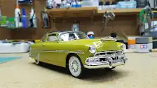 Completed build - Front right corner
