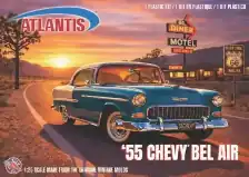 1955 Chevy Bel-Air Atlantis Version