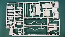 Sprue #03 - More Parts