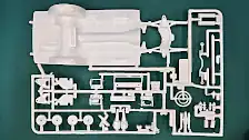Sprue #05 - More Parts
