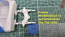 Frame modification