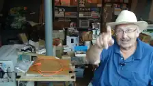 Created a ring to throw my hat in