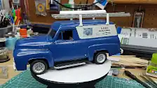 Completed Build