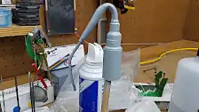 A moonshine still
