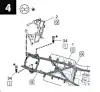 Instruction sheet Step 4 - Front Suspension