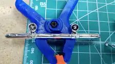 Front bumper is detailed