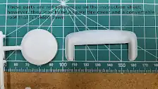 Some parts are not referenced on the instruction sheets
