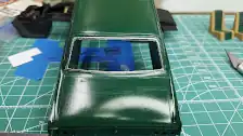 Started using my method of bare metal foil