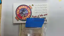 The flock that I used