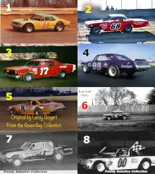 Examples of some late models