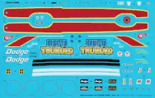 Decal Sheet