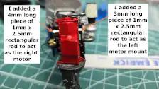 Slant 6 Hemi Turbo motor mounts