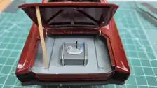 Fuel lines added to the fuel cell