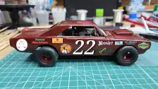 Mock up of how the decals should look