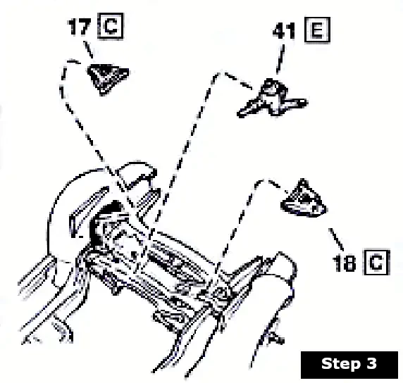 Instruction sheet step 03