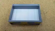 Assembling the truck bed