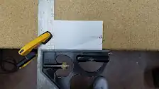 Building the balsa wood bed