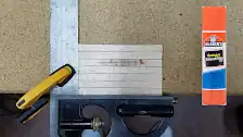 Wooden bed build, but not installed