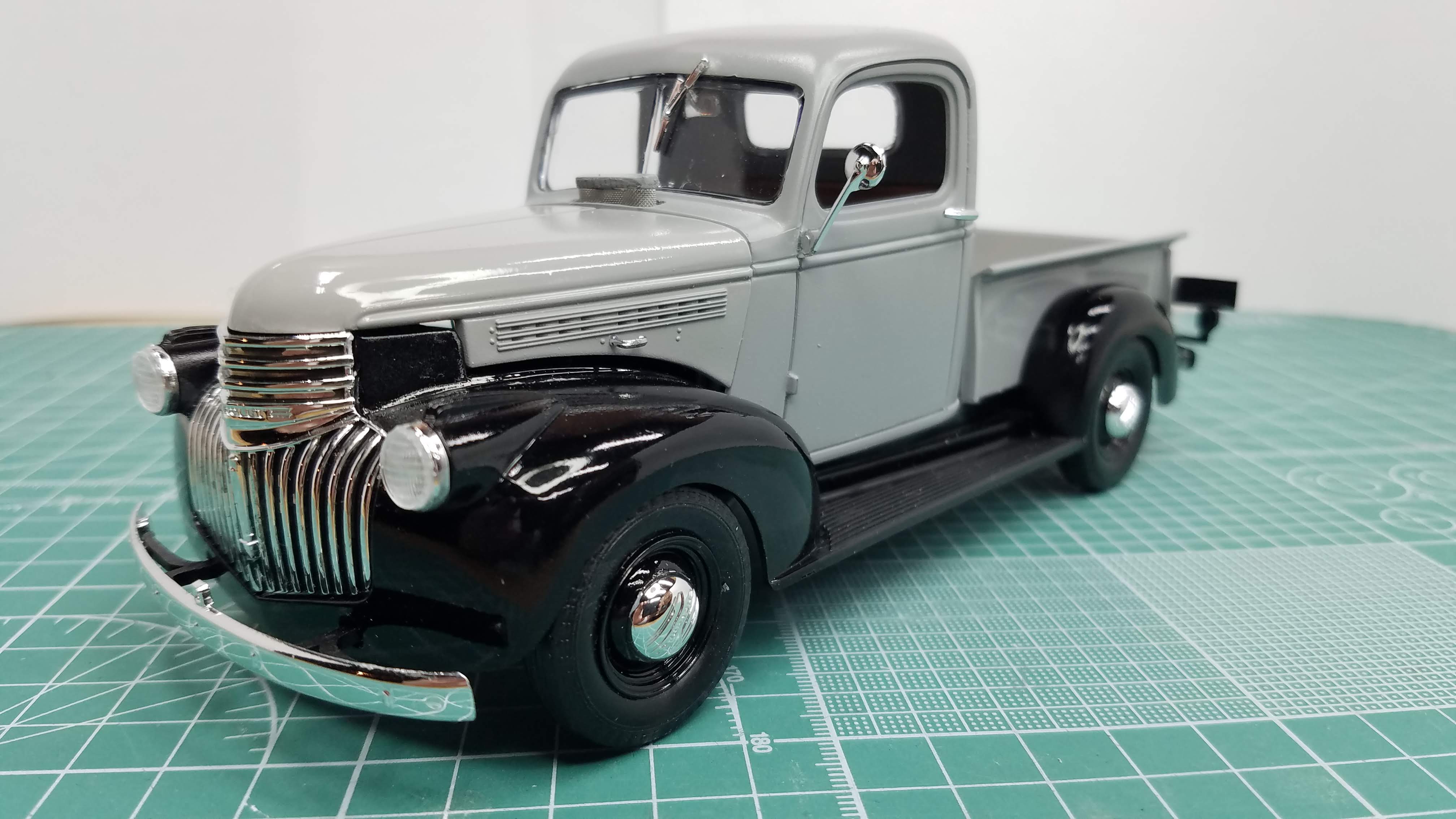 1941 Chevy Pickup