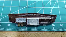 Detailed dashboard